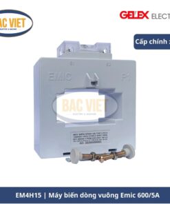 Máy biến dòng tròn EM4H15 Emic 600/5A