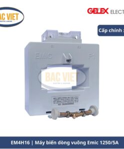 Máy biến dòng tròn EM4H16 Emic 1250/5A