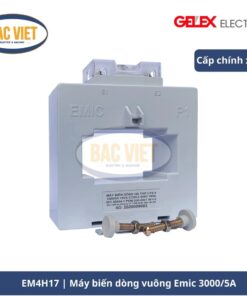 Máy biến dòng tròn EM4H17 Emic 3000/5A