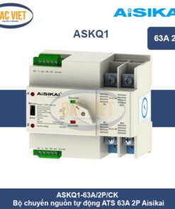 ASKQ1-63A/2P/CK Aisikai