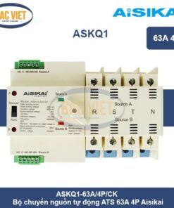 ASKQ1-63A/4P/CK Aisikai