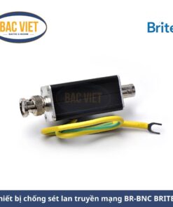 Thiết bị chống sét lan truyền mạng BR-BNC BRITEC