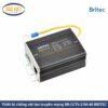 Thiết bị chống sét lan truyền mạng BR-CCTV-21M-48 BRITEC