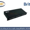 Thiết bị chống sét lan truyền mạng BRRJ45H-16R BRITEC