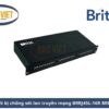 Thiết bị chống sét lan truyền mạng BRRJ45L-16R BRITEC