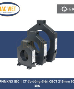 17H7NNKN3 GIC CT đo dòng điện CBCT 215mm 30mA-30A