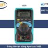Đồng hồ vạn năng Kyoritsu 1009