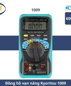 Đồng hồ vạn năng Kyoritsu 1009