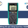 Đồng hồ vạn năng kyoritsu 1020R