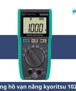 Đồng hồ vạn năng kyoritsu 1020R