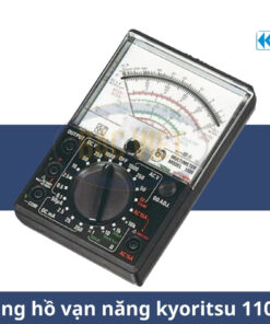 Đồng hồ vạn năng kyoritsu 1109s