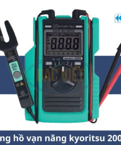 Đồng hồ vạn năng kyoritsu 2001A