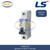 LA63N 1P 32A LS | Cầu dao tự động MCB 1P 32A 6kA