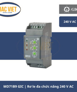 MD71B9 GIC Rơ le đa chức năng 240 V AC