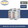MI91BL GIC Rơ le bảo vệ tần số 220-440VAC