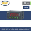 PIA200 GIC Rơ le điện tử bảo vệ động cơ 230V AC