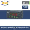 PIB120 GIC Rơ le điện tử bảo vệ động cơ 85 - 270V ACDC