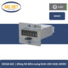 SD32A GIC Đồng hồ đếm xung hình chữ nhật 24VDC