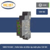VMS110 GIC Rơle bảo vệ điện áp một pha 12V DC