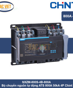 NXZM-800S/4B 800A Chint