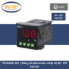 TCS4U50C GIC Đồng hồ điều khiển nhiệt độ 90 - 270 VACDC