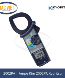 2002PA Ampe Kìm 2002PA Kyoritsu