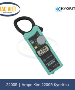 2200R Ampe Kìm 2200R Kyoritsu