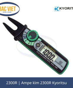 2300R Ampe kìm 2300R Kyoritsu