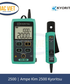 2500 Ampe Kìm 2500 Kyoritsu