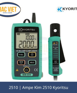 2510 Ampe Kìm 2510 Kyoritsu