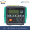 4106 Thiết Bị Đo Điện Trở Đất 4106 Kyoritsu