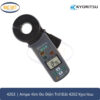 4202 Ampe Kìm Đo Điện Trở Đất 4202 Kyoritsu