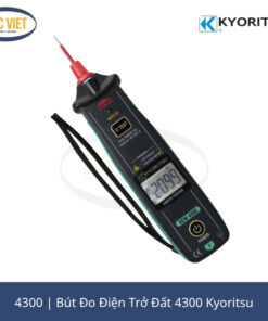 4300 Bút Đo Điện Trở Đất 4300 Kyoritsu