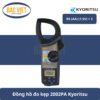 Đồng hồ đo kẹp 2002PA Kyoritsu
