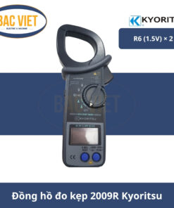 Đồng hồ đo kẹp 2009R Kyoritsu