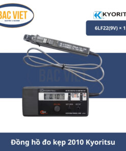 Đồng hồ đo kẹp 2010 Kyoritsu