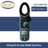 Đồng hồ đo kẹp 2046R Kyoritsu
