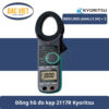 Đồng hồ đo kẹp 2117R Kyoritsu