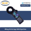 Đồng hồ đo kẹp 2434 Kyoritsu