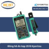 Đồng hồ đo kẹp 2510 Kyoritsu