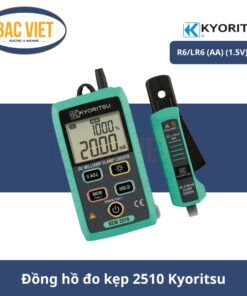 Đồng hồ đo kẹp 2510 Kyoritsu