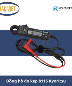 Đồng hồ đo kẹp 8115 Kyoritsu
