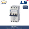 LB63HW 3P+N 6A LS | Cầu dao tự động chống giật RCBO 3P+N 6A 10kA